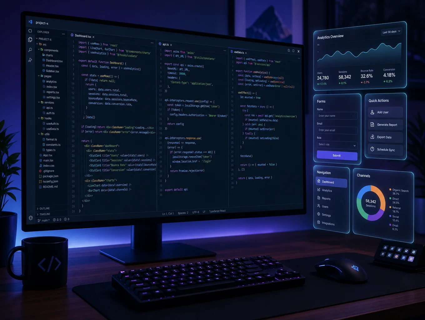 Pro Developer