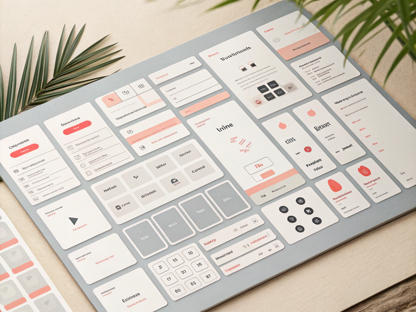 UI Component Library